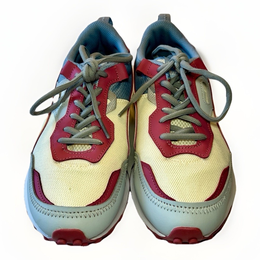 Puma Rider FV Dusty Orchard Athletic Sneaker‎ Womens Shoe Size 9 Future Past - Picture 2 of 11
